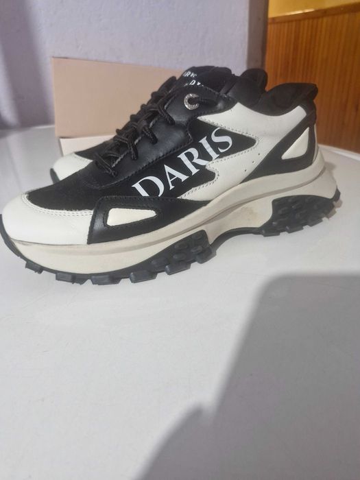 Маратонки Дарис от естествена кожа, номер 39