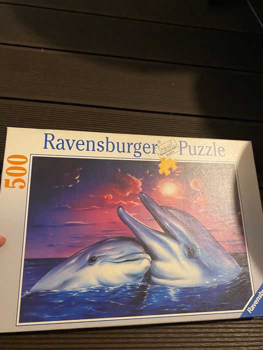 Puzzle de vânzare 3 cutii