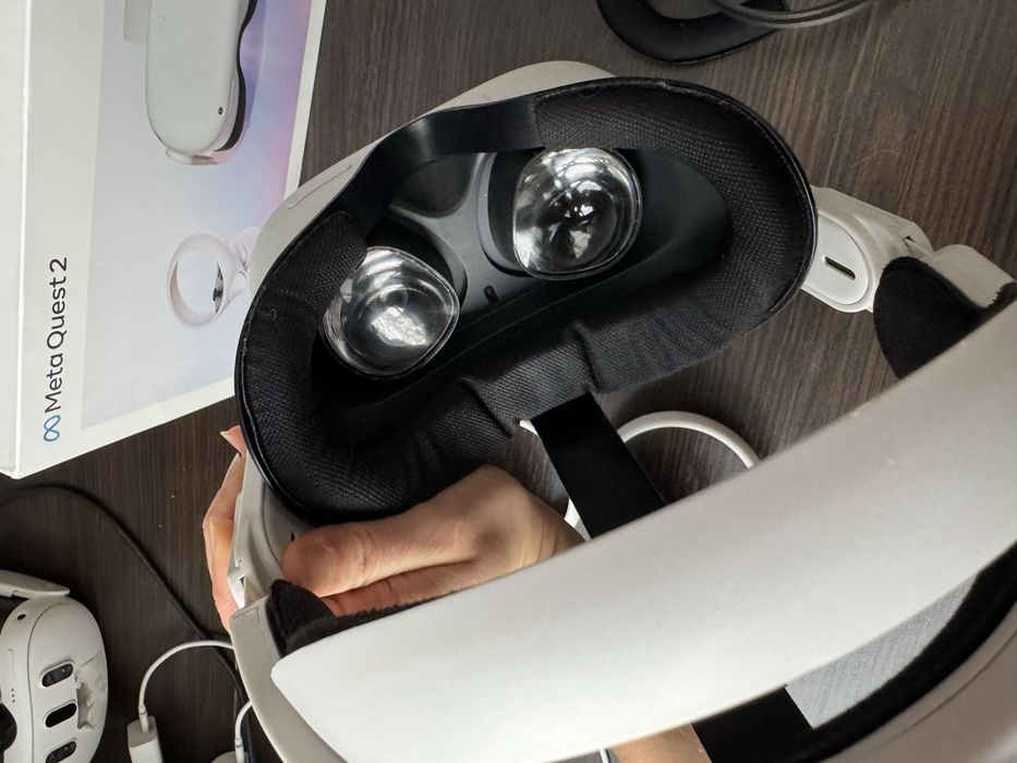 Oculus Meta Quest 2 256 Gb