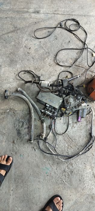 Газ балон 60 литр