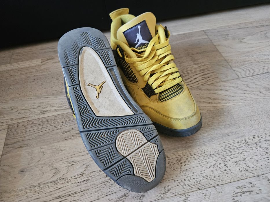 Nike air retro 4 42
