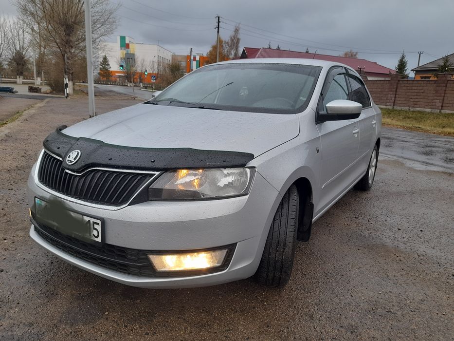 Продам Шкода рапид