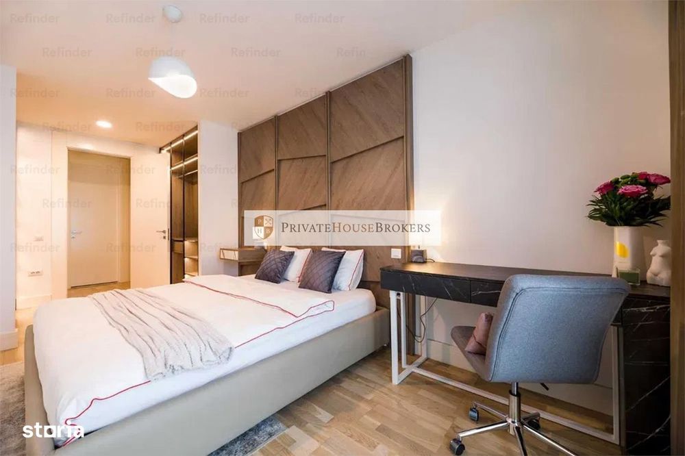 Floreasca | Aviatiei | 102 The Address | Bloc 2020 | Centrala
