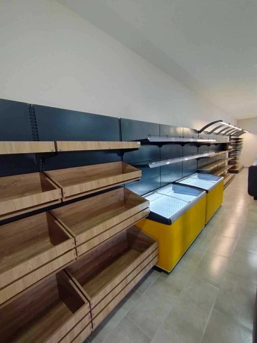 Стелажи за склад и магазин ТОП ЦЕНИ!!.