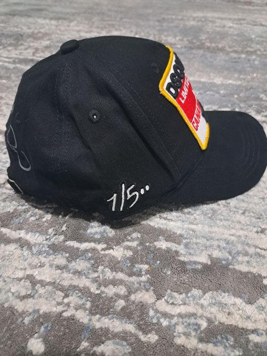 Șapcă DsQuared2.