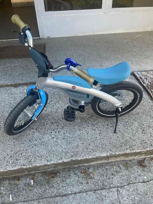 BMW детски велосипед
