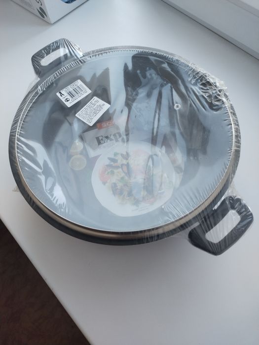 Продам жаровню, новая