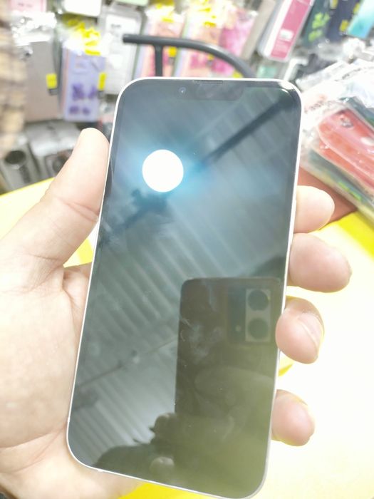 Айфон 13 128 ёмкост 91