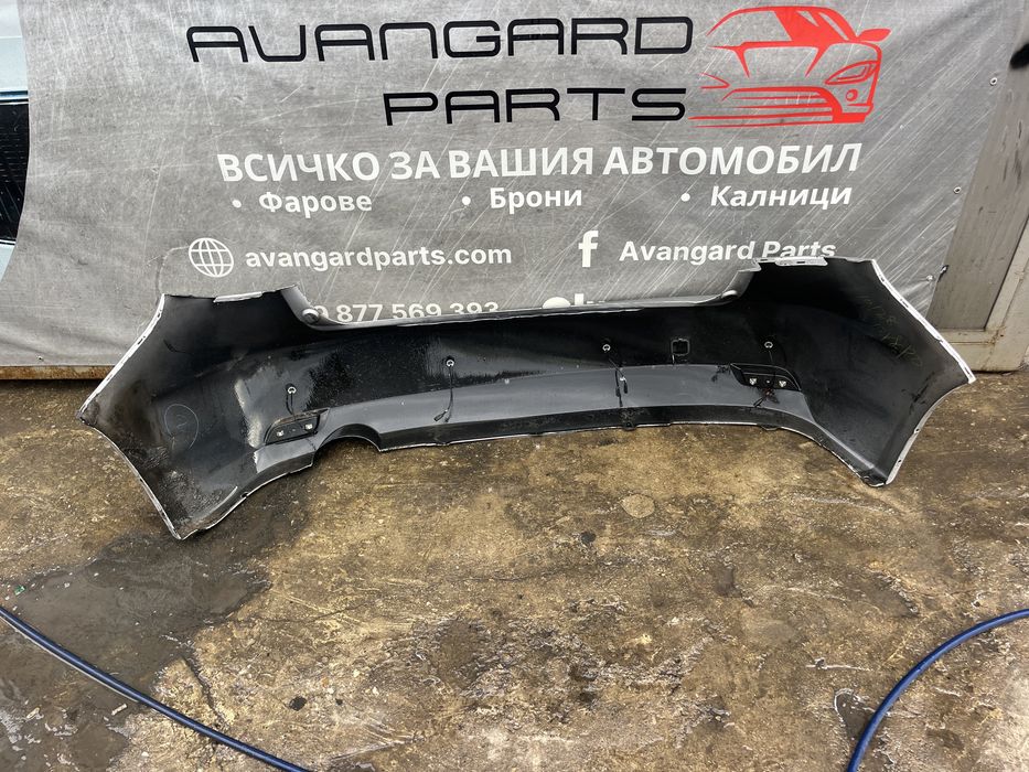 Броня Subaru Impreza 2011г