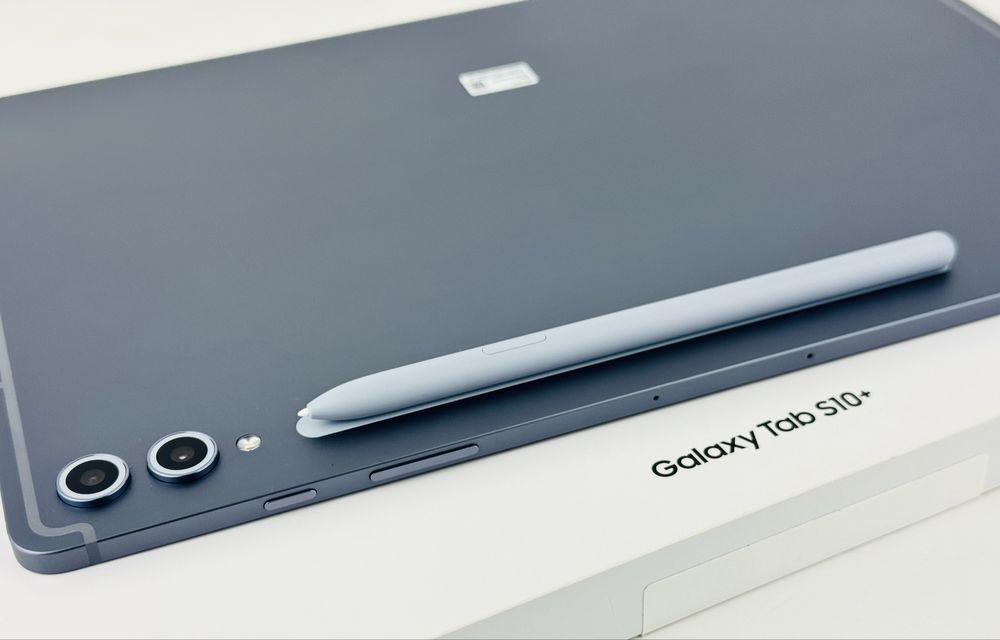 НОВ! Таблет Samsung Galaxy Tab S10+ 512GB 12RAM Gray Гаранция!