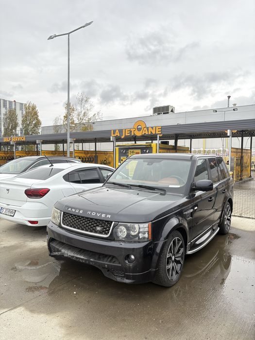 LAND ROVER Range Rover Sport 2012 — imagine 2