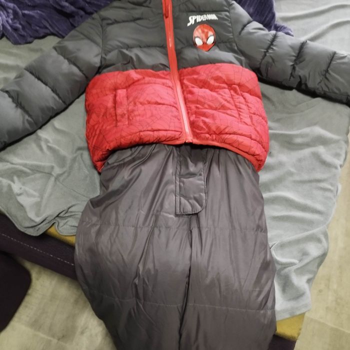 Детская зимняя одежда