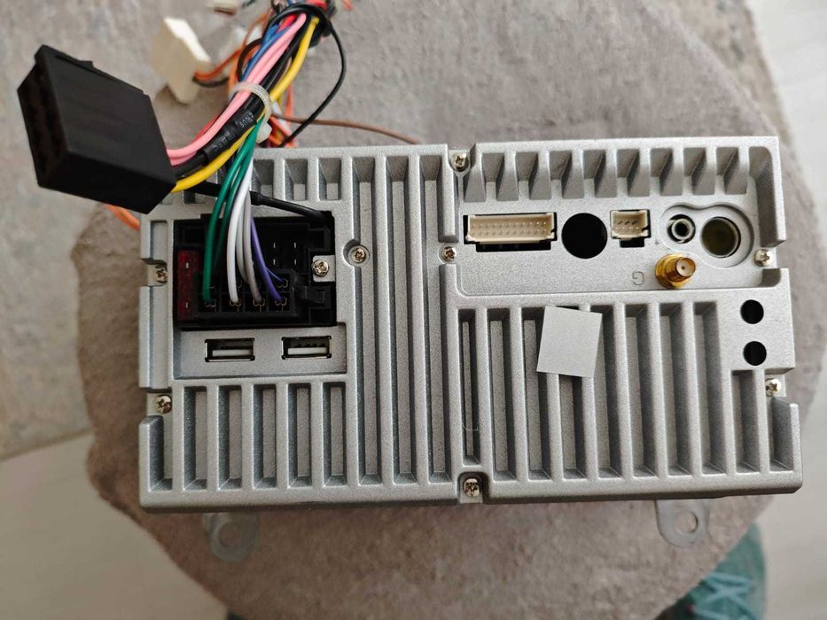 Navigatie Toyota Avensis 2009-2016