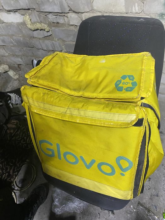 Продам термо сумка