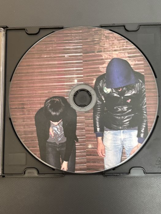 Crystal Castles Audio CDR Mp3 320kbps