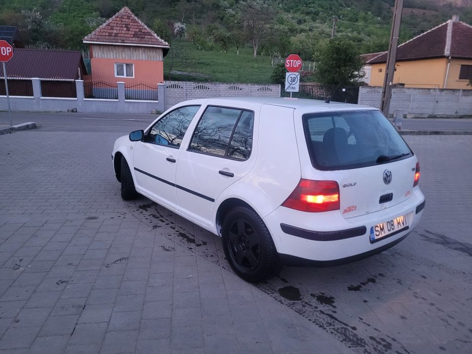 Golf 4 de vânzare.1.9 tdi 116 cp.