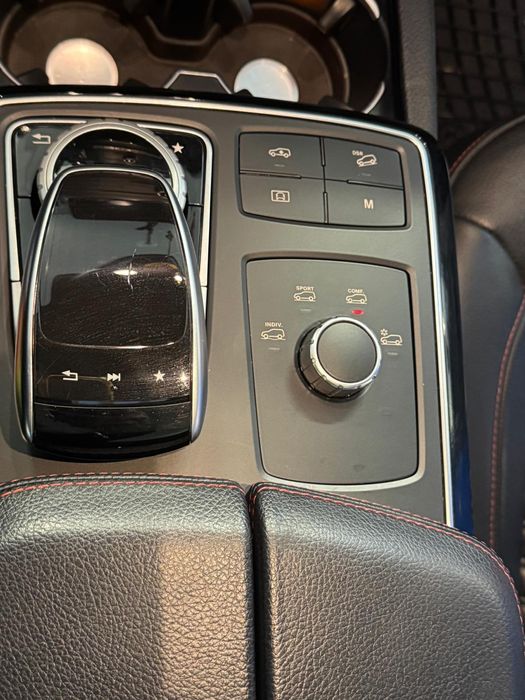 Gle 3.0 diesel 260 cp 2019