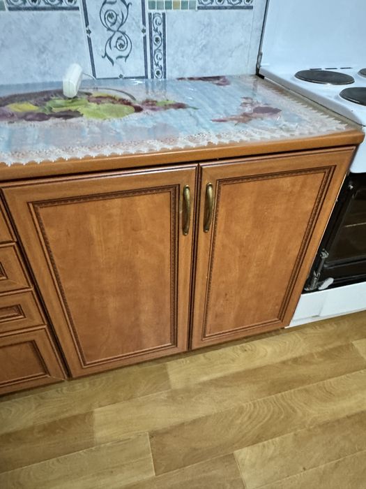 Продам кухонный гарнитур!