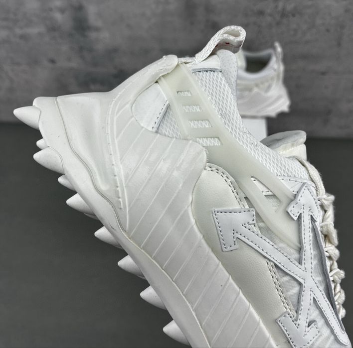 Adidasi Off White Odsy