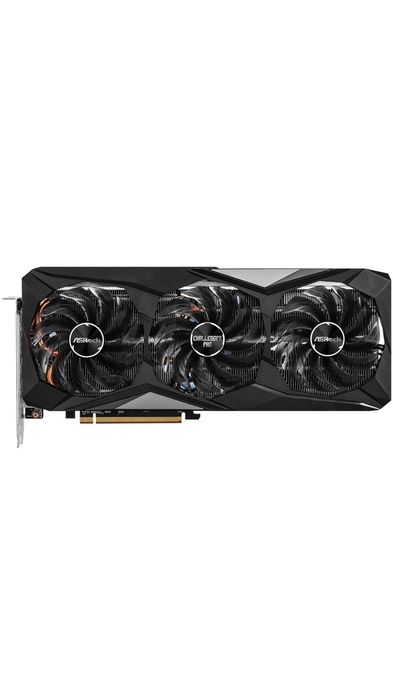 Placa video asrock rx 6600 xt challenger pro oc