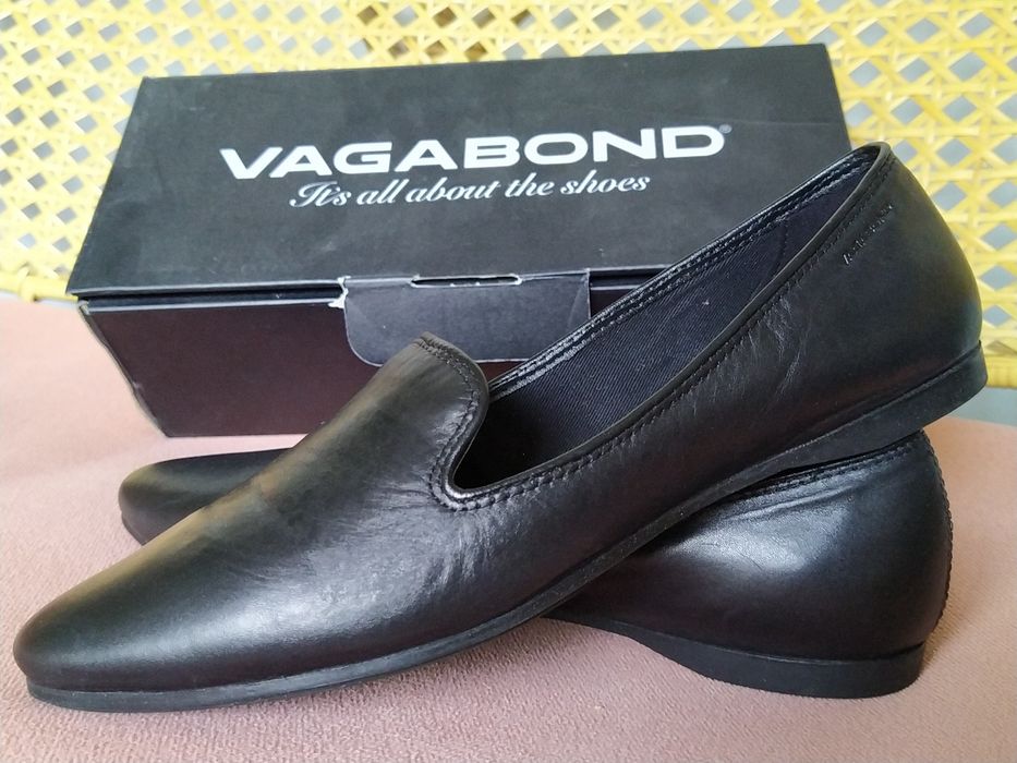 Туфли летние кожаные женские, Швейцария