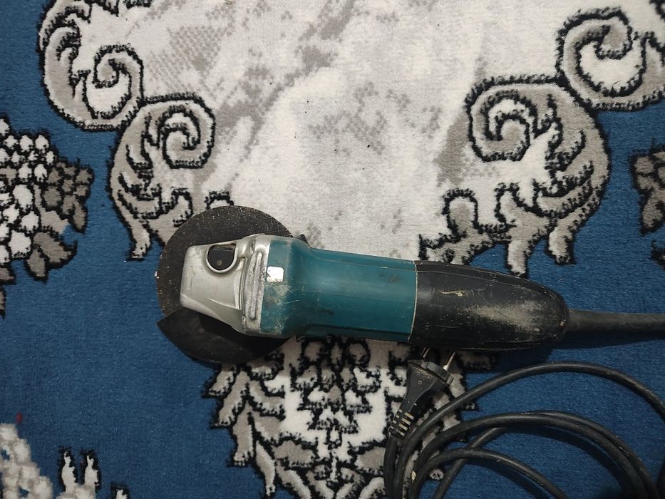 Болгарка Макита 125 оригинал Румыния