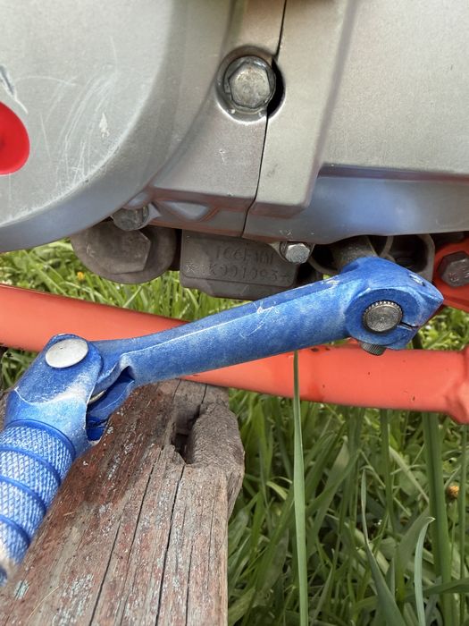 Kayo Эндуро мотоцикл