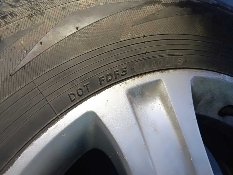 Set Jante Aliaj Suzuki Grand Vitara