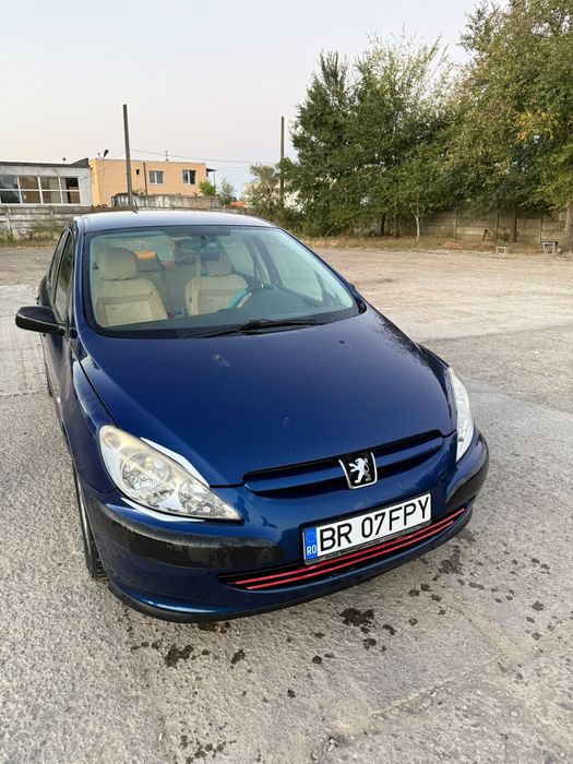 PEUGEOT 307 2003 — imagine 3