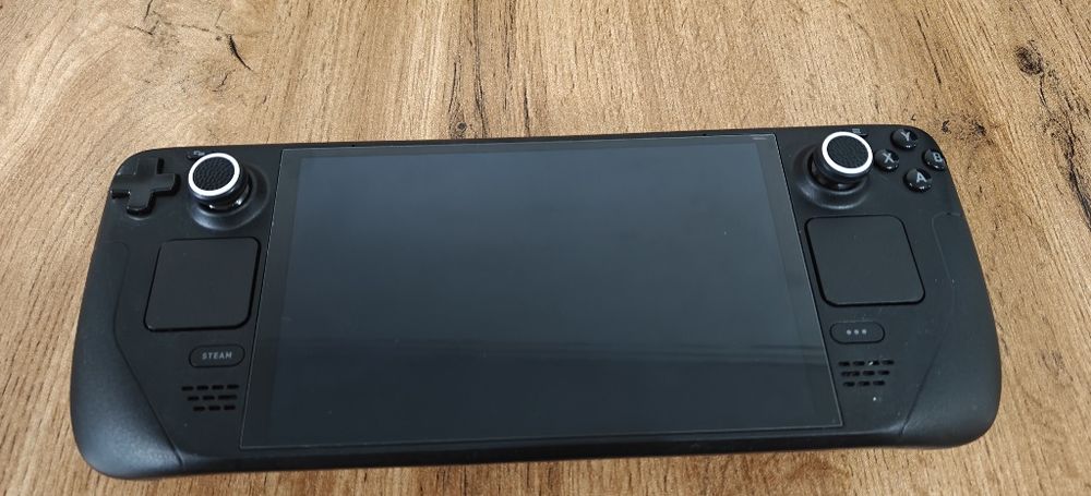 Продам SteamDeck Oled 512гб