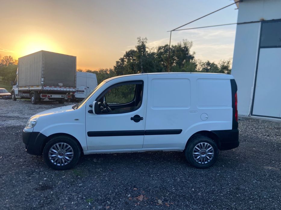 FIAT Doblo 2007 — imagine 3