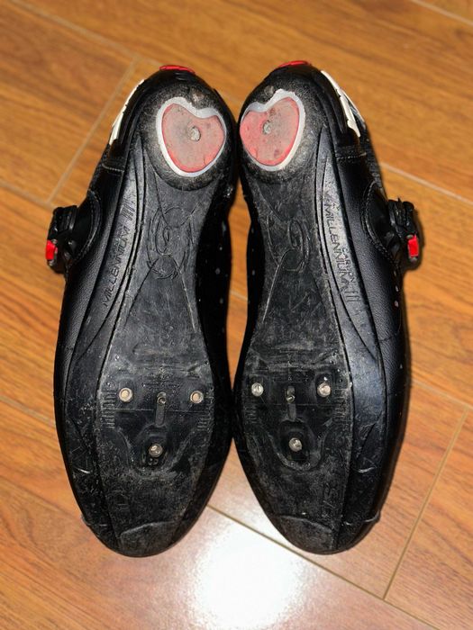 Pantofi ciclism sosea SIDI S-Pro Carbon Millennium III