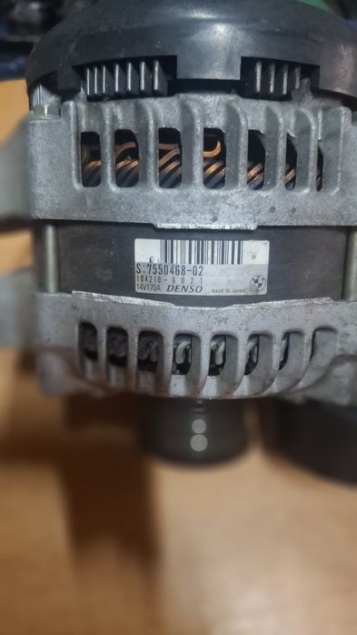 Alternator Bmw 1.6 2.0 Benzină E90 E91 E81 E2 E87 E88