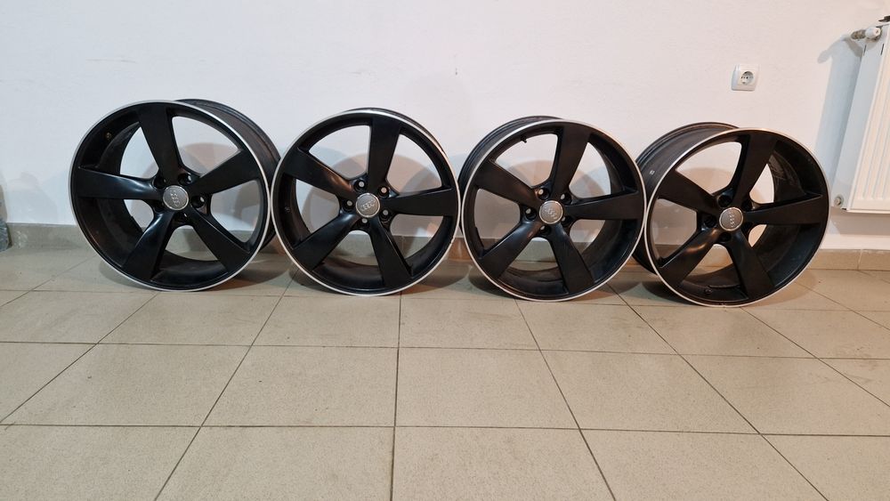 Jante 5x112-kba 50281.Audi,Mercedes,wolkswagen, skoda,seat