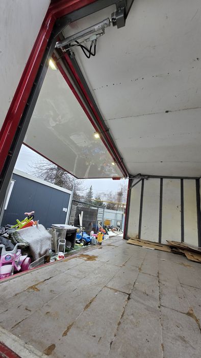 Vw  lt  46   motor 2.5. 109 cp   deschidere Fast food