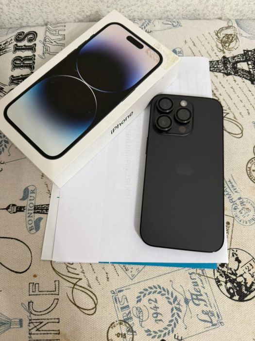 Продам Айфон 14 про