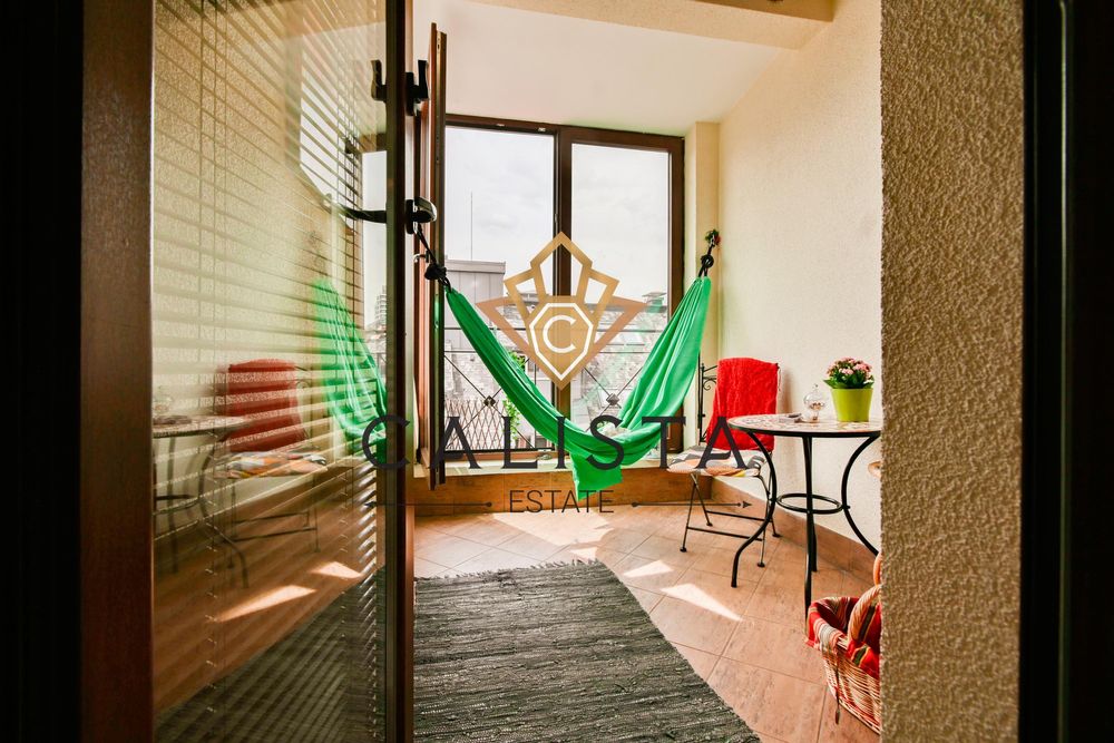 Дава се под наем Тристаен апартамент в София, Овча купел - 76 кв.м за 699 € - Снимка #10