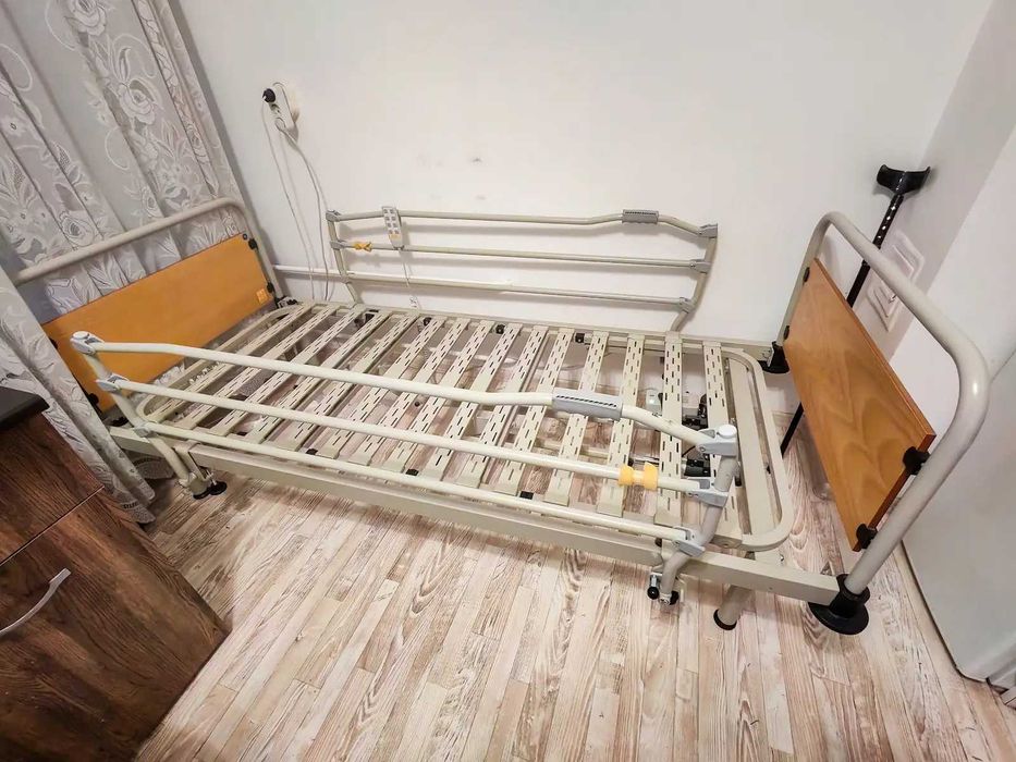 Всички необходими помощни средства, надеждни и  функционални