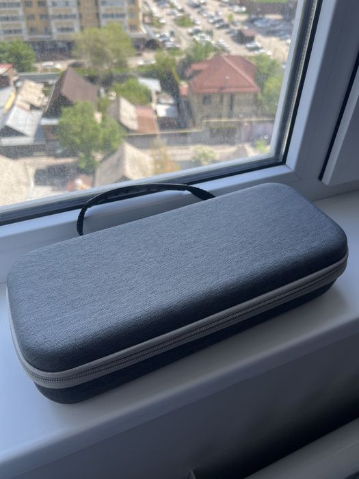 Playstation portal с чехлом и кейсом