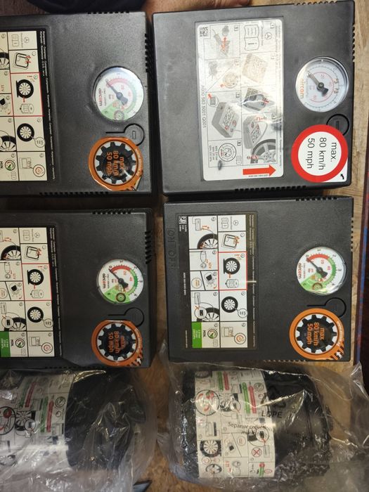 Оригинален компресор за РЕНО,Dacia,opel,mazda/авариен комплект