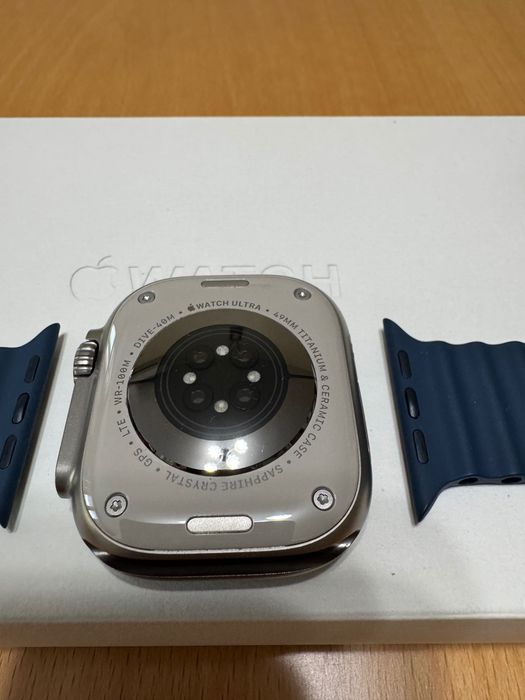 Apple Watch Ultra 2-49mm