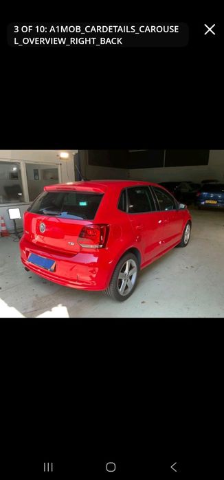 VOLKSWAGEN Polo 2011 — imagine 2