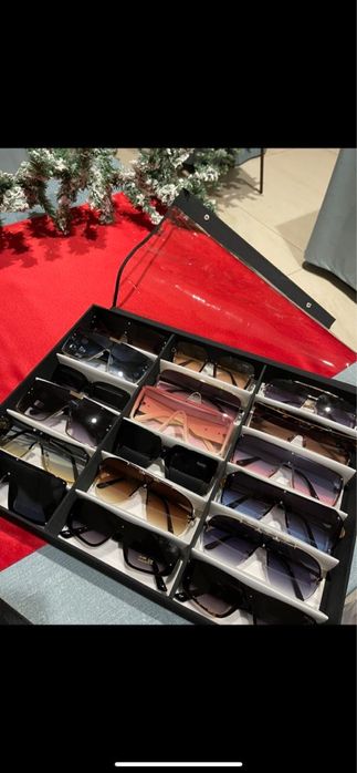 Чехол набор для очков