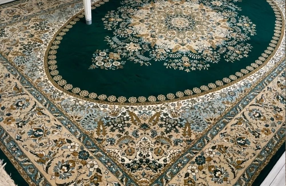 Ковры производство Иран