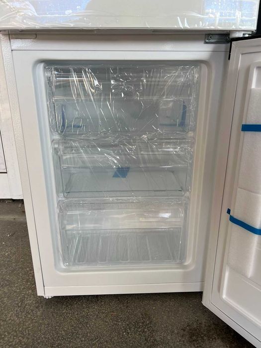 Хладилник с фризер Exquisit KGC5231-60-E-050C