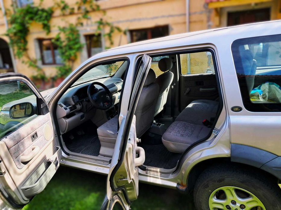 Land Rover Freelander, 4x4, an 2000, benzina, motor 1.8