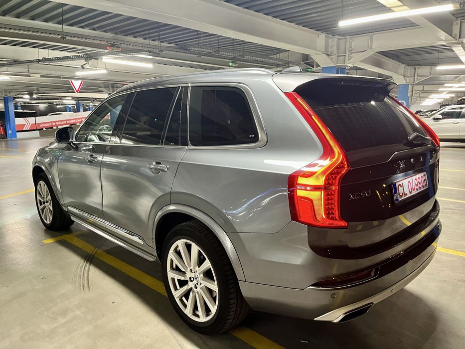 Volvo Xc 90 , D5 235 cp , 2018 , 7 locuri