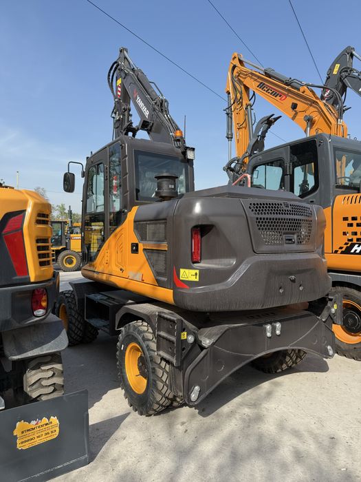 YANMAR XN90-L автомат коробка сотувда тайёр