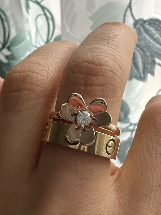 Золотое кольцо под Ван Клиф