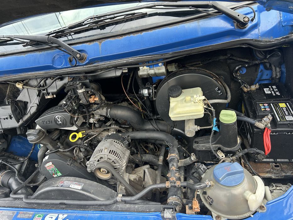 Vând dubã 3,5T lt35